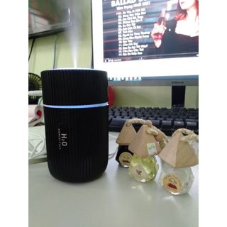 Máy Phun Sương Tinh Dầu Ô tô Khử Mùi Hôi Trên Xe Nanum