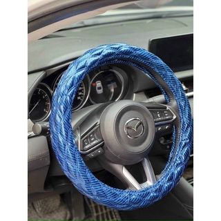 (HÀNG MỚI VỀ) Bọc vô lăng xe tải chính hãng thái lan siêu chất thể thao size 40-42-45cm