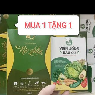 KẸO GÔM GIẢM CÂN NIOSLIM