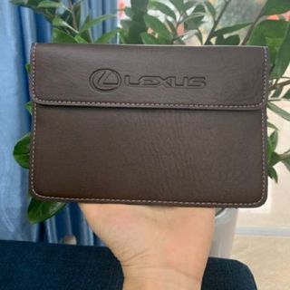 Ví đựng giấy tờ xe ô tô vinfast