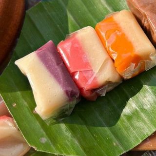 KẸO DỪA NGŨ VỊ KHÔNG ĐƯỜNG, MANG HƯƠNG VỊ XỨ DỪA ĐI KHẮP NƠI 500G - WINNIE HOUSE