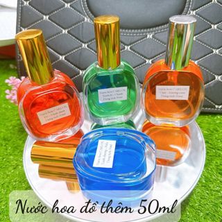 Nước hoa đổ thêm DUKE-CARLOX chiết xuất 100% nhiên thiên an toàn chống say xe