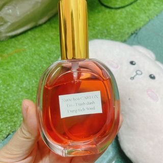 Nước hoa đổ thêm DUKE-CARLOX chiết xuất 100% nhiên thiên an toàn chống say xe