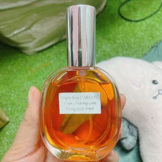 Nước hoa đổ thêm DUKE-CARLOX chiết xuất 100% nhiên thiên an toàn chống say xe