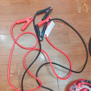 Dây câu bình ắc quy 1500A - dài 3m và dài 4 mét , hàng chuẩn 1500A
