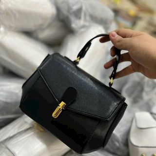 Túi xách nữ đeo chéo, túi xách công sở chất liệu da sần