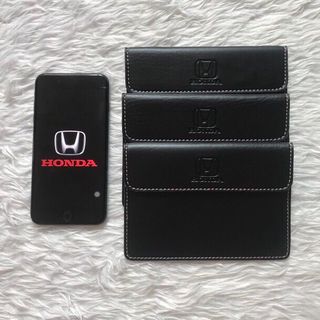 Ví Mazda đen đựng giấy tờ xe ô tô - ví da đăng kiểm full hãng xe ( xưởng may chuyên sỉ)