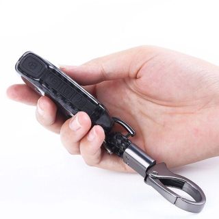 Bao da chìa khóa xe KIA cerato 2019- 2020 3nút sườn bảo vệ remote tốt nhất - cực bền đẹp