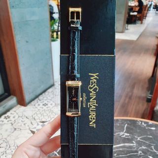 ĐỒNG HỒ NỮ SIÊU CẤP Y.S.L DA