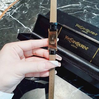 ĐỒNG HỒ NỮ SIÊU CẤP Y.S.L DA