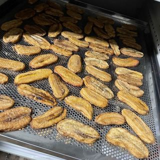 Chuối sấy dẻo không đường 500gr