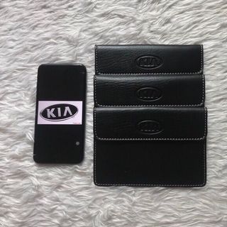 Ví Mazda đen đựng giấy tờ xe ô tô - ví da đăng kiểm full hãng xe ( xưởng may chuyên sỉ)