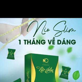 KẸO GÔM GIẢM CÂN NIOSLIM