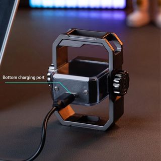 Bật Lửa Plasma X12 FLAPBOX quay 360 full box
