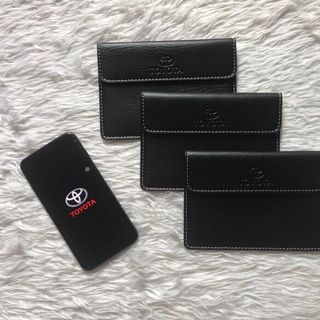 Ví Mazda đen đựng giấy tờ xe ô tô - ví da đăng kiểm full hãng xe ( xưởng may chuyên sỉ)