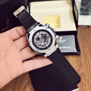 Đồng hồ nam 5 kim mẫu mới lên tay siêu sang