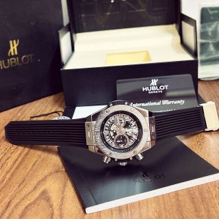 Đồng hồ nam 5 kim mẫu mới lên tay siêu sang