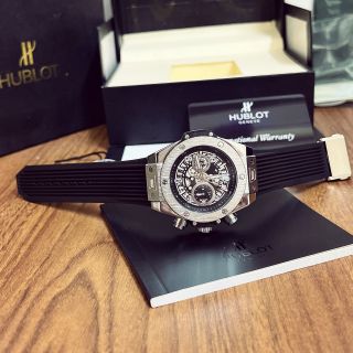 Đồng hồ nam 5 kim mẫu mới lên tay siêu sang