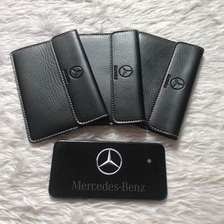 Ví Mazda đen đựng giấy tờ xe ô tô - ví da đăng kiểm full hãng xe ( xưởng may chuyên sỉ)
