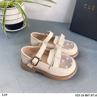 Giầy Búp Bê S23-26 H67.87.ri5