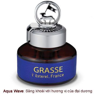 Nước Hoa Xe Hơi 100% Dầu Tựu Nhiên Từ Pháp Grasse, car perfume, Sản xuất Hàn Quốc 110ml - Mộc Lan Phụ Kiện Xế Yêu