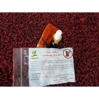 ( hàng chính hãng ) tinh dầu và xịt chống chuột treo xe khoang máy ô tô Tâm an
