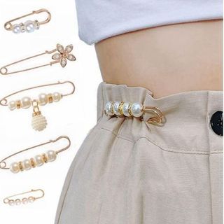 SET 13 GHIM CÀI QUẦN ÁO BỊ RỘNG SIÊU HOT