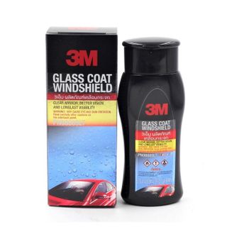 Chai dung dịch chống bám nước trên kính xe Windshield 08889 LT 200ml-chính hãng 3M