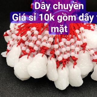 Dây chuyền phong thủy 10k giá sỉ