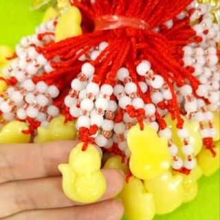 Dây chuyền phong thủy 10k