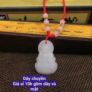 Dây chuyền phong thủy 10k