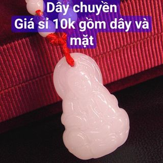 Dây chuyền phong thủy 10k