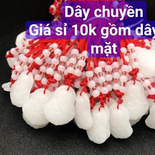 Dây chuyền phong thủy 10k