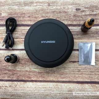 Máy lọc không khí ô tô, máy lọc không khí Hyundai mini ion xe hơi cao cấp - bảo hành 12 tháng - Mộc Lan Phụ Kiện Xế Yêu