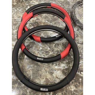( hàng mới về ) bọc vô lăng spaco carbon - bao tay lái ô tô hàng đẹp size chung 38