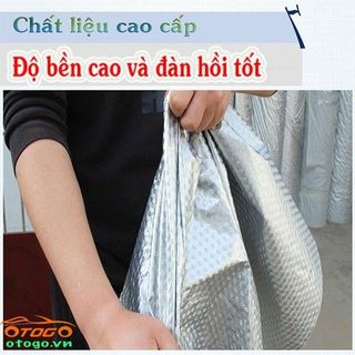 (size 2M) Bạt Che Phủ Xe Hyundai Grand i10 hatchback Cao Cấp