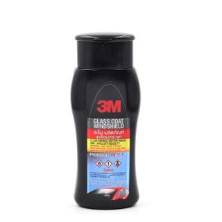 Chai dung dịch chống bám nước trên kính xe Windshield 08889 LT 200ml-chính hãng 3M