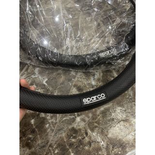 ( hàng mới về ) bọc vô lăng spaco carbon - bao tay lái ô tô hàng đẹp size chung 38