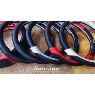 ( hàng mới về ) bọc vô lăng spaco carbon - bao tay lái ô tô hàng đẹp size chung 38
