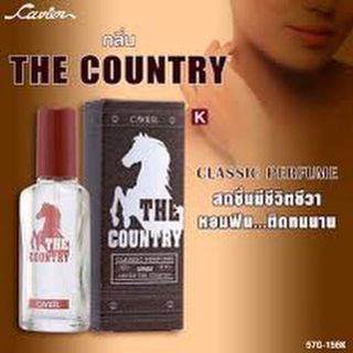 Nước Hoa Ngựa Cho Nam Country 22ml - Thái Lan