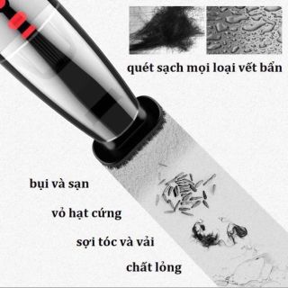 (xả kho đón Tết) Máy hút bụi trên ô tô - máy hút bụi mini dễ dàng sử dụng hút sạch sâu mọi vị trí - Moclan_otofun