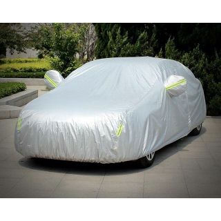 (size 2M) Bạt Che Phủ Xe Hyundai Grand i10 hatchback Cao Cấp