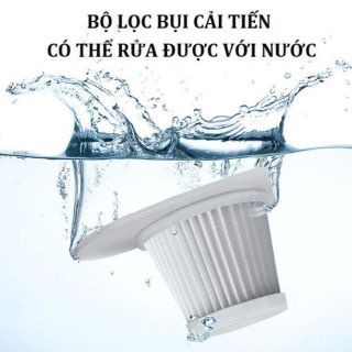 (xả kho đón Tết) Máy hút bụi trên ô tô - máy hút bụi mini dễ dàng sử dụng hút sạch sâu mọi vị trí - Moclan_otofun