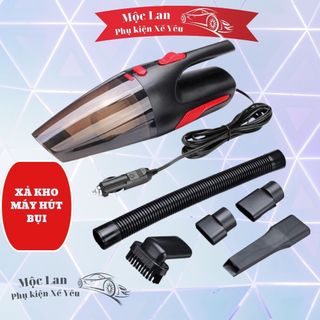 (xả kho đón Tết) Máy hút bụi trên ô tô - máy hút bụi mini dễ dàng sử dụng hút sạch sâu mọi vị trí - Moclan_otofun
