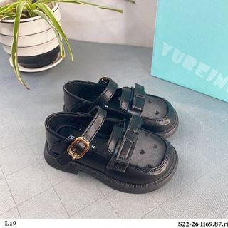Giầy Búp Be Cho Bé S22-26 H69.87.ri5
