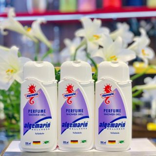 SỮA TẮM CÁ NGỰA VUÔNG ALGEMARIN PERFUM 300ML