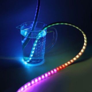 Dải đèn LED cốp nhiều màu sắc trang trí cốp xe hơi - đèn led trang trí xe ô tô