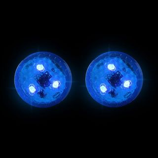 Đèn Led Cảnh Báo Ô Tô Mở Cửa An Toàn Nhấp Nháy Tránh Va Chạm Xe Hơi Hộp 2 Đèn