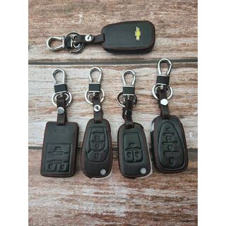 (trên 50 mẫu) Bao da chìa khóa ô tô chất liệu da bò cao cấp bảo vệ remote
