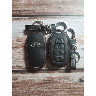 (trên 50 mẫu) Bao da chìa khóa ô tô chất liệu da bò cao cấp bảo vệ remote